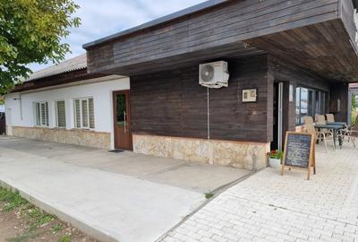 Teren 198 mp + spațiu comercial, 160 mp, Săvinești, Piatra Neamț - 1