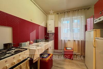 Apartament cu 2 camere semidecomandat, mobilat în Cetate - 3