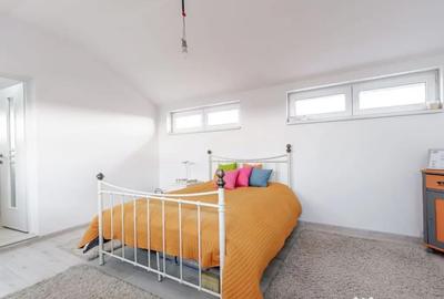 Apartament cu 3 camere semidecomandat, mobilat în Bujac - 9