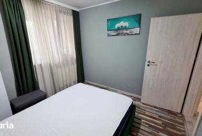 Apartament cu 3 camere semidecomandat, mobilat în Tei - 6