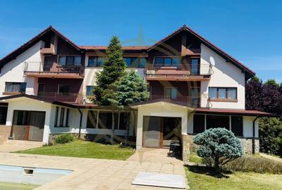 Casă cu 12 camere cu Garaj în Corbeanca - 12