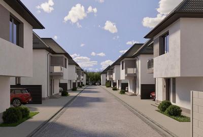 Casă individuală cu 4 camere cu Canalizare în Prelungirea Ghencea - 2