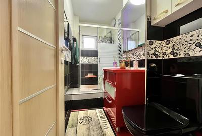 Apartament cu 2 camere decomandat, mobilat în Județean - 10