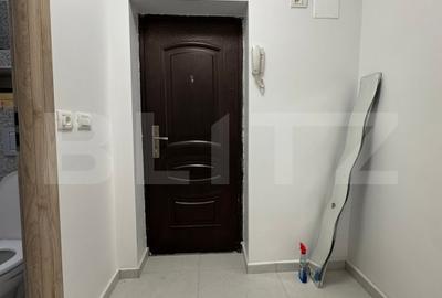 Garsoniera de vanzare, 25 mp, renovata, zona - Sebastian - 8