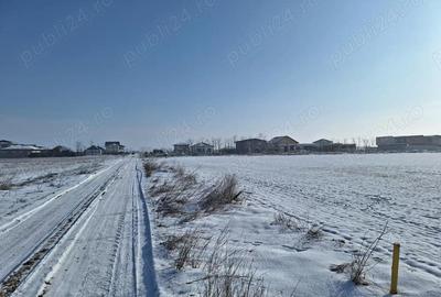 Teren de 520 mp, în Berceni