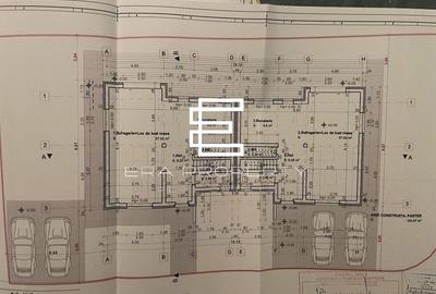 Casă tip duplex - 4 camere, 225mp teren, Cisnădie /Sibiu Casă tip duplex - 4 camere, 225mp teren, Cisnădie /Sibiu - 8