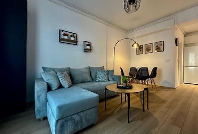 Apartament 2 camere Cartier Rezidential Arcada,Mobilat,Utilat complet - 2