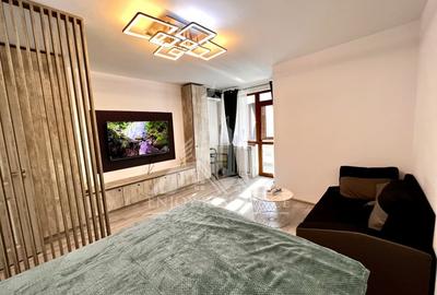 COMISION 0! VEZI VIDEO! Garsoniera TOTUL NOU metrou Dristor 50m - 2