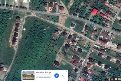 Teren intravilan - Aleea Fagetului - 680 mp + 87 mp drum de acces - 5700 Euro/Ar - 3