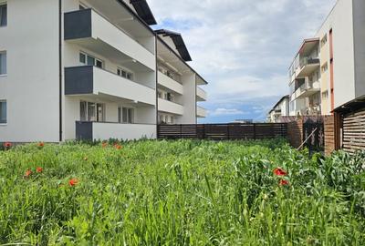 Apartament cu doua camere cu gradina 350mp, Sanpetru - 12