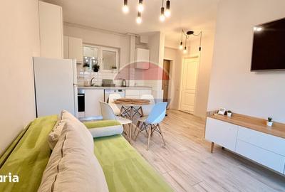 Apartament cu 2 camere decomandat în Faleza Nord