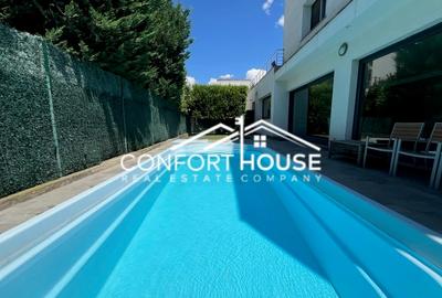 Vila P+2, 5 camere, piscina, complex rezidential, IANCU NICOLAE - 2
