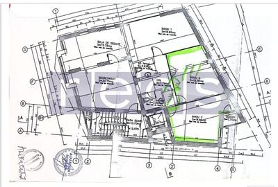 Birou, de 125 mp, în Unirii - 3