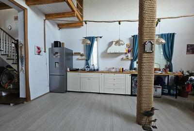 Casă cu 3 camere în Crișan - 2