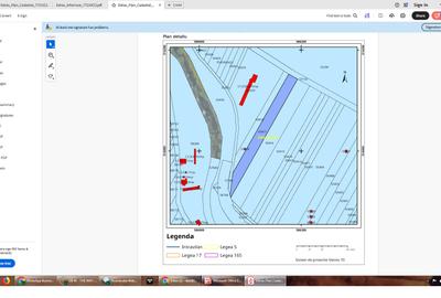 Teren agricol extravilan de 4993 mp, în Jilava - 2
