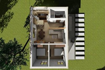 Casă cu 5 camere cu Teren 509 Mp în Săcălaz - 8