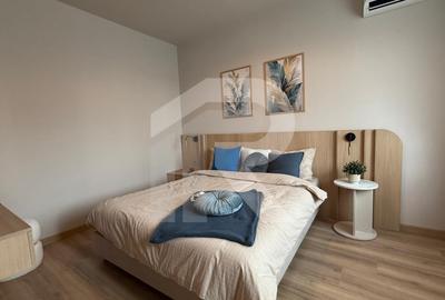 Apartament cu 2 camere semidecomandat în Unirii - 4