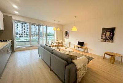 Apartament 3 camere de inchiriat Laguna Residence Floreasca - 3