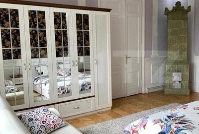 Apartament superb,  design special 4 camere, 134 mp, zona Sinaia sub pret!!! - 19