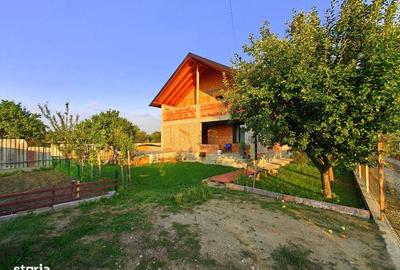 Casă cu 4 camere în Ordoreanu - 20