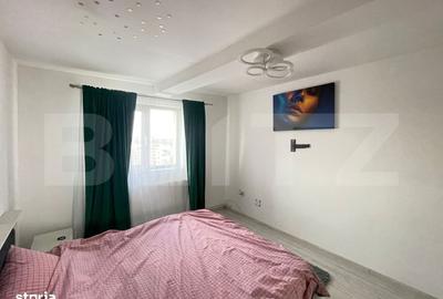 Apartament cu 2 camere, mobilat în Central - 3