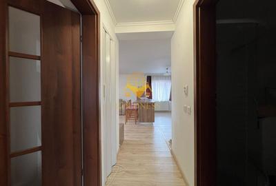 Apartament cu 3 camere semidecomandat, mobilat în Zorilor - 10