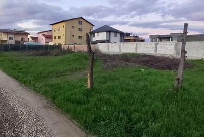 Teren de 845 mp, în Domnești - 5