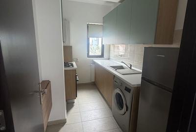 Apartament cu 2 camere decomandat în Exterior Vest