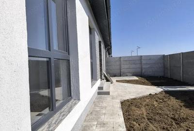 Vila parter 4 camere + Teren 380mp | Incalzire Pardoseala COMISION 0% - 2