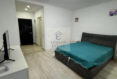 Garsoniera Militari Residence complet mobilata si utilata - 12