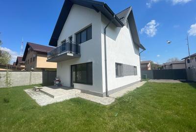 Casa Individuala, Teren 400mp, Toate Utilitatile, Comision 0% - 12