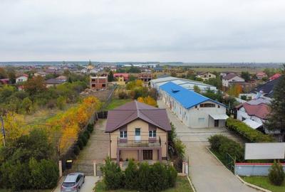 Mihailesti, casa P+M 183 mp cu teren generos, ideala pentru familie Mihailesti, casa P+M 183 mp cu teren generos, ideala pentru familie - 4