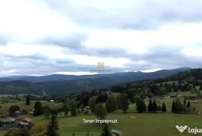 Teren de 16813 mp, în Fundu Moldovei - 15