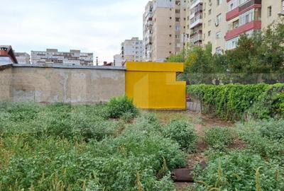 Teren intravilan 353 mp, deschidere 40 ml, in zona Republici - 5