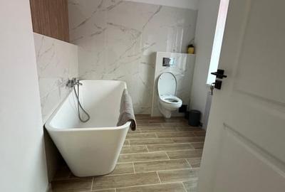 Casa individuala de 4 camere, 150mp, renovata, terasa, curte, garaj, zona Baciu - 4