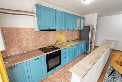 Apartament cu 3 camere semidecomandat, mobilat în Florești - 11