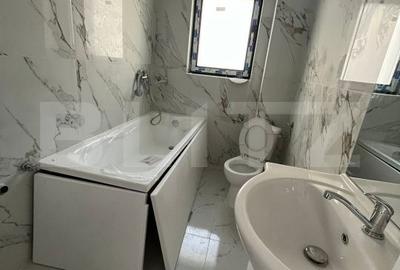 Apartament cu 3 camere decomandat în Bârnova - 7