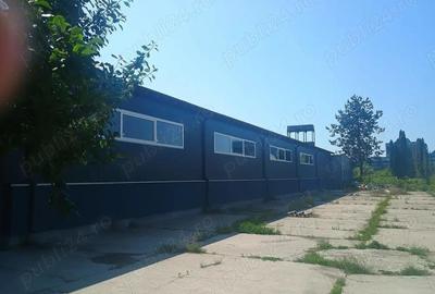 Proprietar inchiriez Hala de productie 670 mp + Birouri 300 mp zona CUG - 4