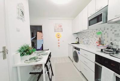 Apartament cu 2 camere decomandat, mobilat în Apusului - 5