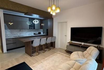 Apartament cu 2 camere decomandat în Tractorul - 10