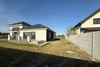 Casă cu 4 camere cu Teren 428 Mp în Cornetu - 5