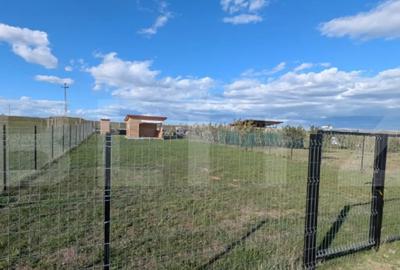 Teren de 429 mp, în Partoș - 1