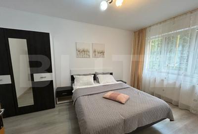 Apartament cu 2 camere, 54 mp+balcon, beci, mobilat, parcare - 5