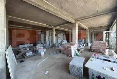 Spatiu comercial nou, open space, 140 mp, zona Selgros