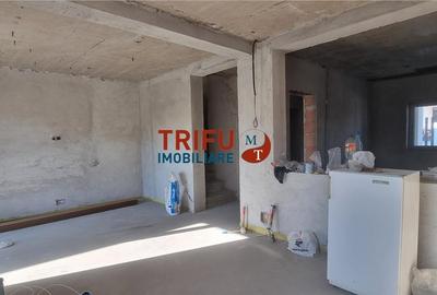 Duplex P+E semifinisat de vanzare Dealul Furcilor cu piscina exterioara - 5