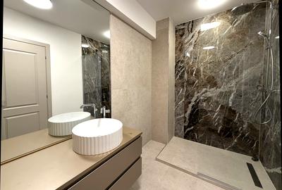 Apartament cu 3 camere semidecomandat, mobilat în Herăstrău - 8