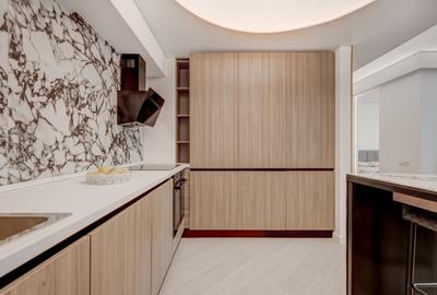 Apartament cu 3 camere decomandat, mobilat în Voluntari - 5