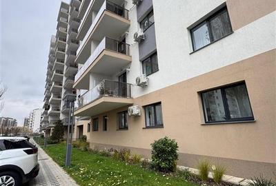 Vanzare garsoniera | metrou Republica | complex rezidential nou | luxuriant | et - 10