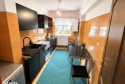 Apartament cu 3 camere decomandat în Central - 12
