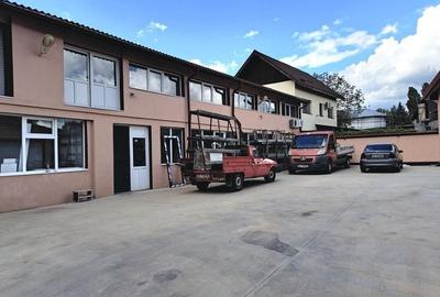Mihai Bravu Târgoviște,Închiriere Spatiu Comercial/Showroom/Hala Producție/Birou - 4
